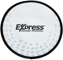 Flying Discs: 10.5 inch Golf Flexible Flyers